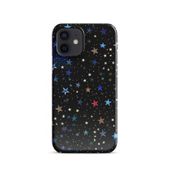 Stars Snap case for iPhone