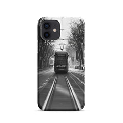 Melbourne Tram Snap case for iPhone