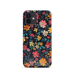 Vibrant Snap case for iPhone