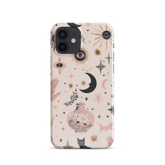 Celestial Snap case for iPhone