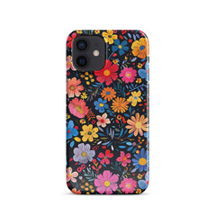 Vibrant Colorful Snap case for iPhone