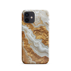 Agate Snap case for iPhone