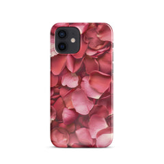 Rose Petals Snap case for iPhone