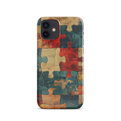 Puzzles Snap case for iPhone