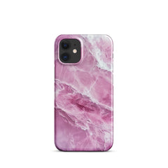 Pink Marble  Phone case for iPhone