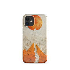 Moon Phone Case for iPhone