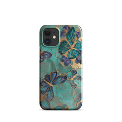 Butterflies Phone case for iPhone