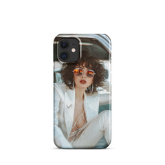 Fashionista Snap case for iPhone