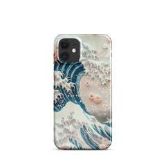 Great Wave Snap case for iPhone