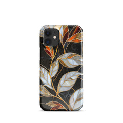 Stained GLass Snap case for iPhone