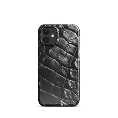 Crocodile Snap case for iPhone