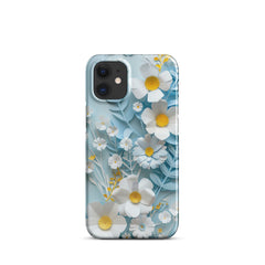 Paper Cut Snap case for iPhone