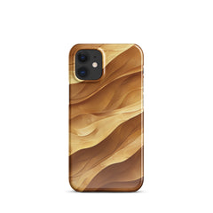 Desert Snap case for iPhone