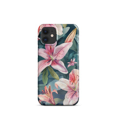 Lily Snap case for iPhone