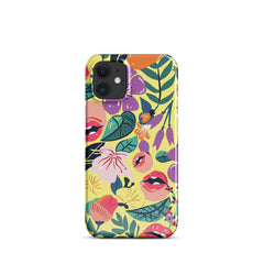 Vibrant Snap case for iPhone