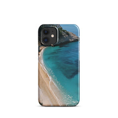 Beach Snap case for iPhone