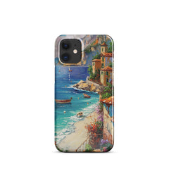 Mediterranean Snap case for iPhone