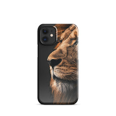 Lion Snap case for iPhone