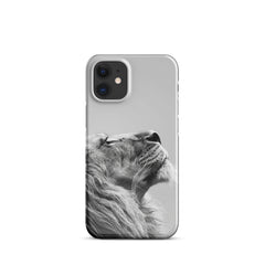 Lion Art Snap case for iPhone