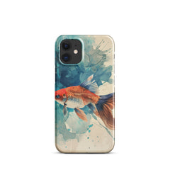 Fish Snap case for iPhone