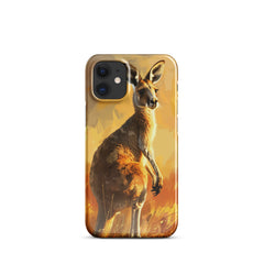 Kangaroo Snap case for iPhone