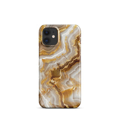 Agate Snap case for iPhone