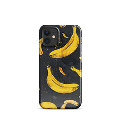 Bananas Snap case for iPhone