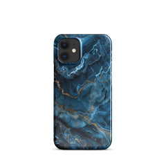 Swirling Snap case for iPhone