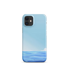 Ocean Snap case for iPhone