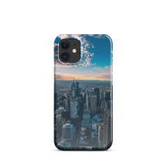 Melbourne Snap case for iPhone