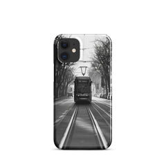 Melbourne Tram Snap case for iPhone