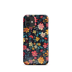 Vibrant Snap case for iPhone