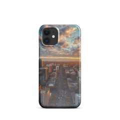 Adelaide City Snap case for iPhone