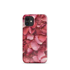 Rose Petals Snap case for iPhone