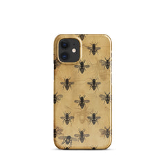 Bees Snap case for iPhone