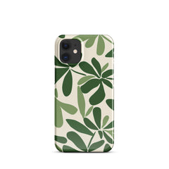 Leaves Snap case for iPhone