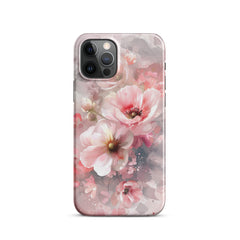 Floral Snap case for iPhone®