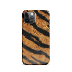 Tiger Snap Case For iPhone