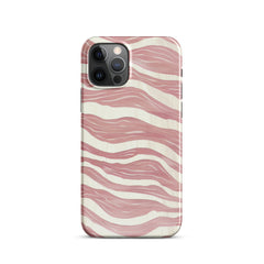 Zebra  Snap case for iPhone