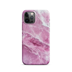 Pink Marble  Phone case for iPhone