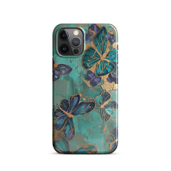 Butterflies Phone case for iPhone