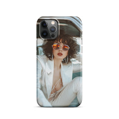 Fashionista Snap case for iPhone