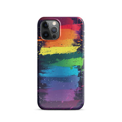 LGBT Snap case for iPhone