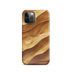 Desert Snap case for iPhone