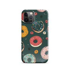 Donut Snap case for iPhone