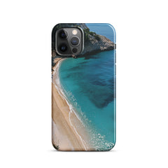 Beach Snap case for iPhone