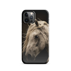 Horse Snap case for iPhone