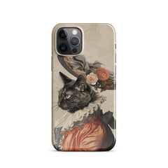 Cat Snap case for iPhone