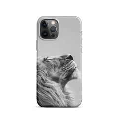 Lion Art Snap case for iPhone