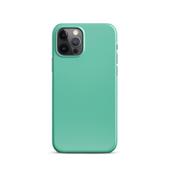 Jade Snap case for iPhone